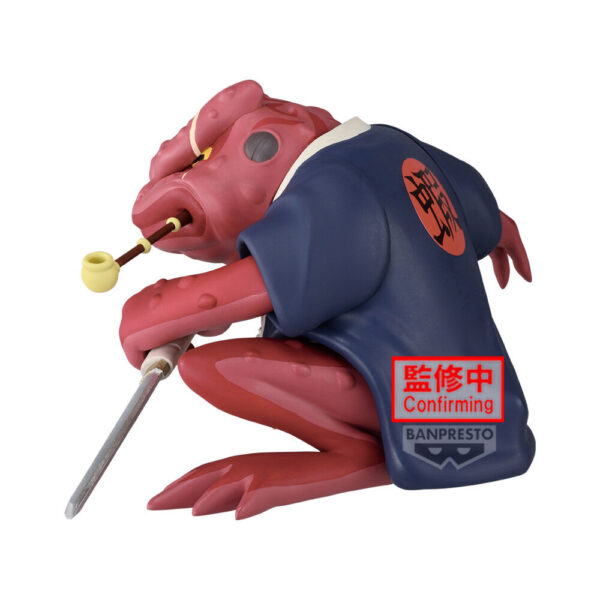 Naruto – Soft Vinyl Gamabunta II figura 10 cm