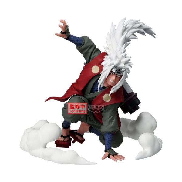 Naruto – Jiraiya figura 15 cm