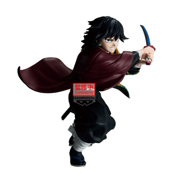 Demon Slayer: Kimetsu no Yaiba – Maximatic Giyu Tomioka II figura 19 cm