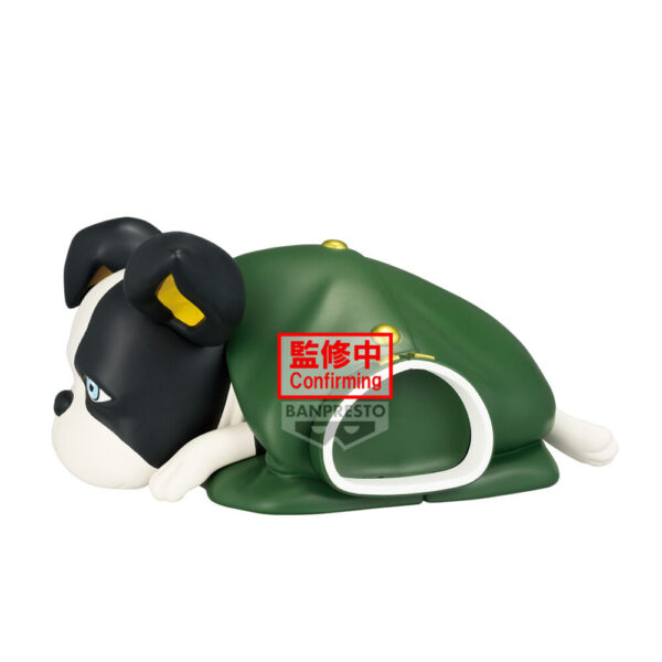 JoJo's Bizarre Adventure – JoJos Bizarre Adventure Stardust Crusaders Sofvimates Iggy figura 8 cm