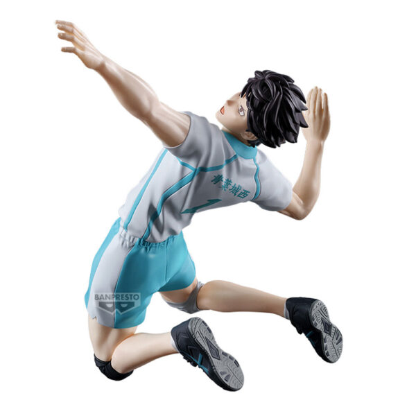 Haikyu!! – Posing figura Toru Oikawa figura 16 cm