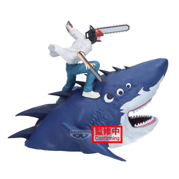 Chainsaw Man – The Movie Reze Arc FL Chainsaw Man figura 13 cm