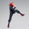 Jujutsu Kaisen – King of Artist Yuji Itadori különleges verzió figura 21 cm