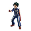 My Hero Academia – The Amazing Heroes Izuku Midoriya Sports Festival verzió figura 17 cm
