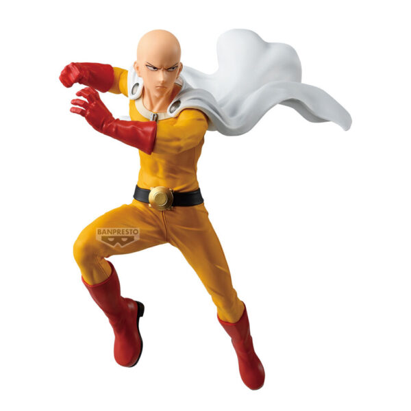 One-Punch Man – One Punch Man Maximatic Saitama figura 22 cm
