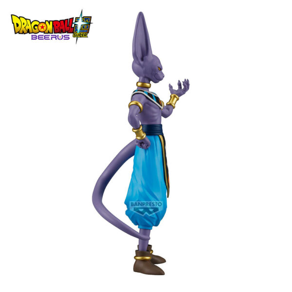 Dragon Ball – Beerus Solid Edge Works Beerus figura 20 cm