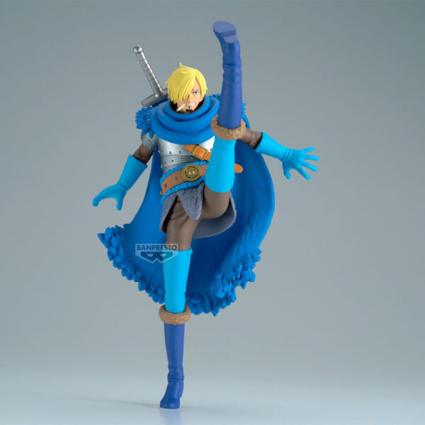 One Piece – Battle Record kollekció Sanji III figura 17 cm