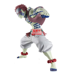 Demon Slayer: Kimetsu no Yaiba – Grandista Akaza II figura 23 cm