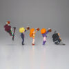 One Piece – Banquet 3 World Collectable assorted figura 7 cm