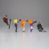 One Piece – Banquet 3 World Collectable assorted figura 7 cm