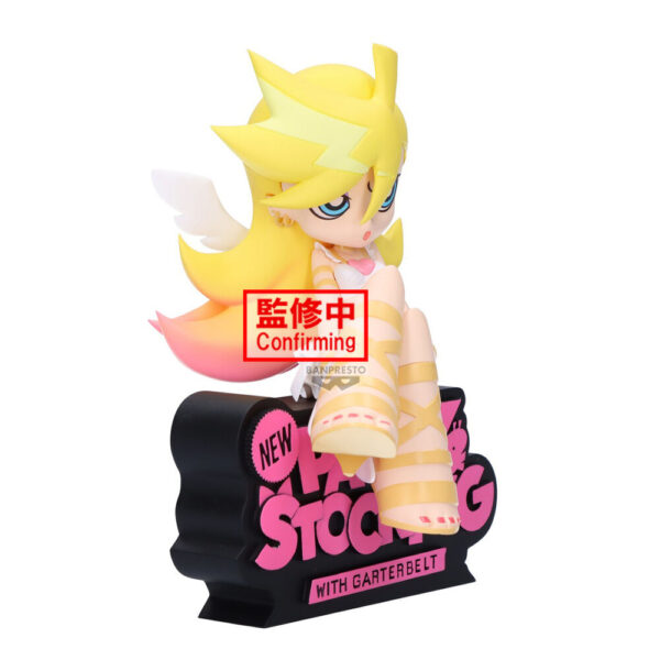 Panty & Stocking with Garterbelt – Panty Angel verzió figura 12 cm