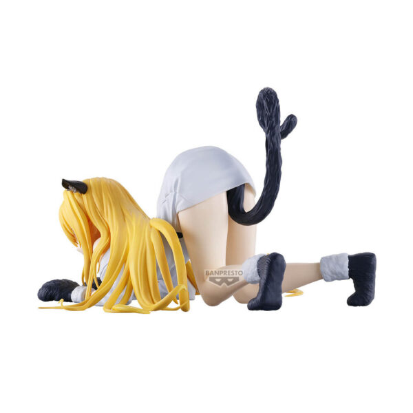 To LOVEru Darkness – Nyarls kollekció Konjiki no Yami figura 11 cm