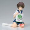 Saki – Relax Time Saki Miyanaga figura 13 cm