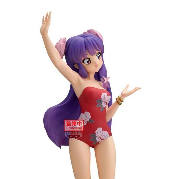 Ranma 1/2 – Glitter Glamours Shampoo III figura 23 cm