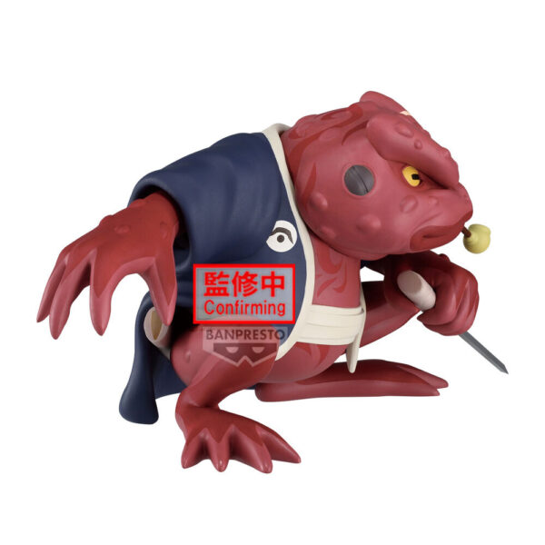 Naruto – Soft Vinyl Gamabunta II figura 10 cm