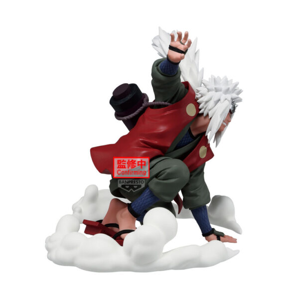 Naruto – Jiraiya figura 15 cm