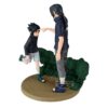 Naruto – Memorable Saga Sasuke Uchiha & Itachi Uchiha figura 14 cm