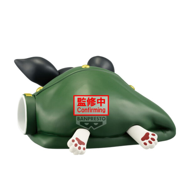 JoJo's Bizarre Adventure – JoJos Bizarre Adventure Stardust Crusaders Sofvimates Iggy figura 8 cm