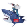 Chainsaw Man – The Movie Reze Arc FL Chainsaw Man figura 13 cm
