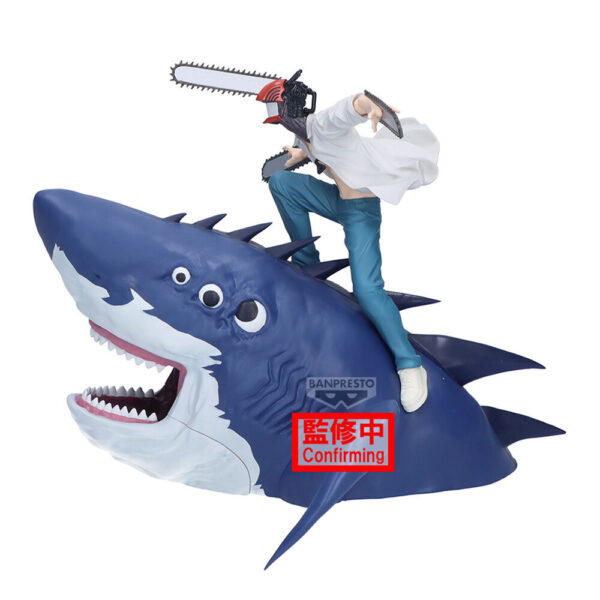 Chainsaw Man – The Movie Reze Arc FL Chainsaw Man figura 13 cm