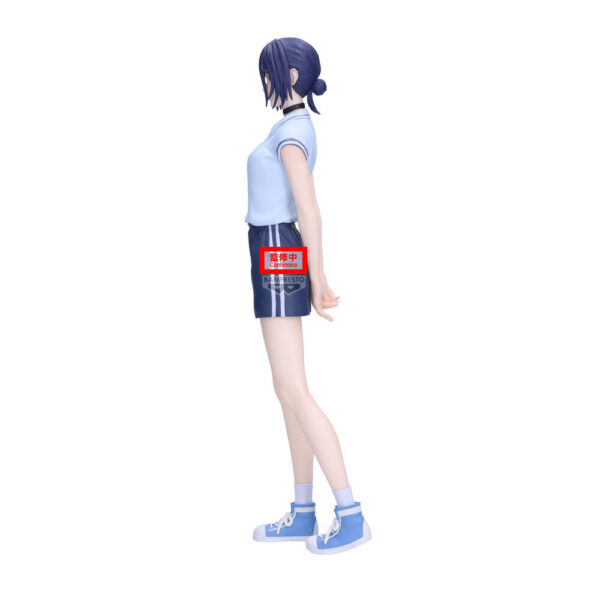 Chainsaw Man – The Movie Reze Arc Glitter & Glamours Reze Night School verzió figura 22 cm