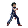 My Hero Academia – The Amazing Heroes Izuku Midoriya Sports Festival verzió figura 17 cm