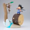Dragon Ball – History Box Son Goku figura 15 cm