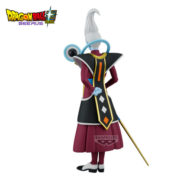 Dragon Ball – Beerus Solid Edge Works Whis figura 22 cm