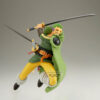 One Piece – Battle Record kollekció Roronoa Zoro III figura 17 cm