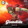 Demon Slayer: Kimetsu no Yaiba – Grandista Akaza II figura 23 cm