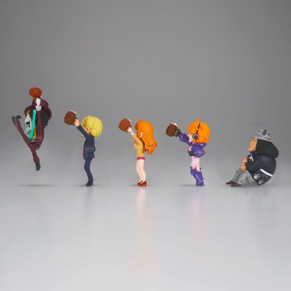 One Piece – Banquet 3 World Collectable assorted figura 7 cm