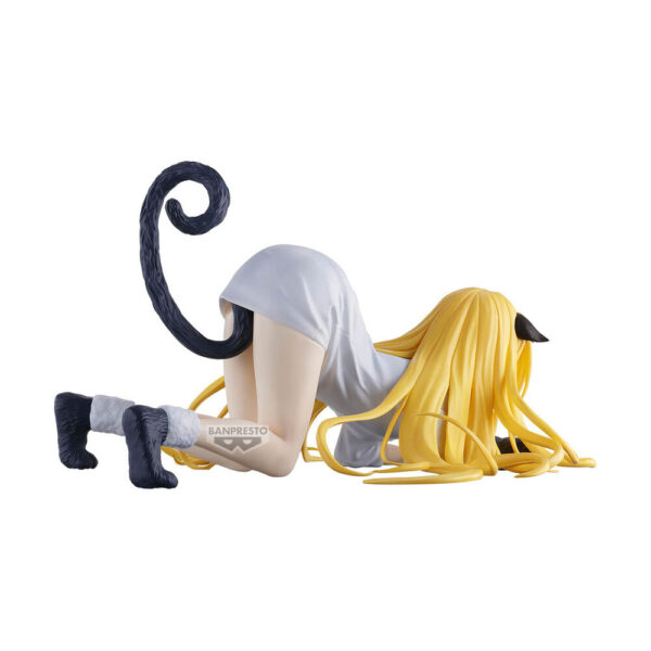 To LOVEru Darkness – Nyarls kollekció Konjiki no Yami figura 11 cm