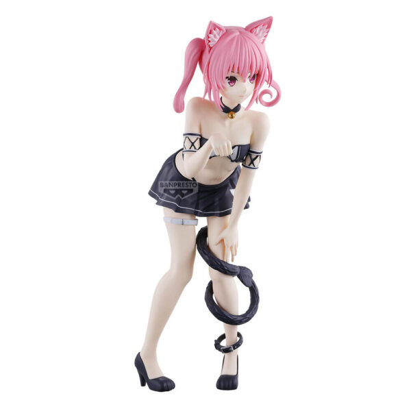 To LOVEru Darkness – Nyarls kollekció Nana Astar Deviluke figura 23 cm