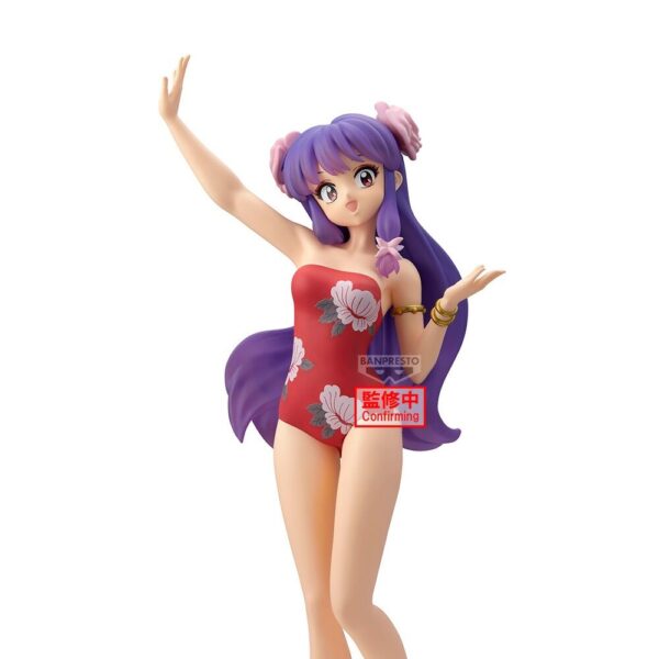 Ranma 1/2 – Glitter Glamours Shampoo III figura 23 cm