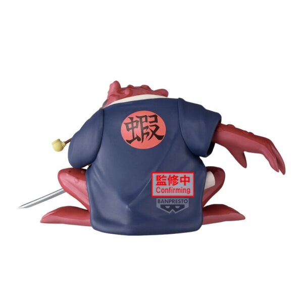 Naruto – Soft Vinyl Gamabunta II figura 10 cm