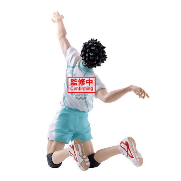 Haikyu!! – Posing figura Hajime Iwaizumi figura 15 cm