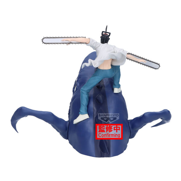 Chainsaw Man – The Movie Reze Arc FL Chainsaw Man figura 13 cm