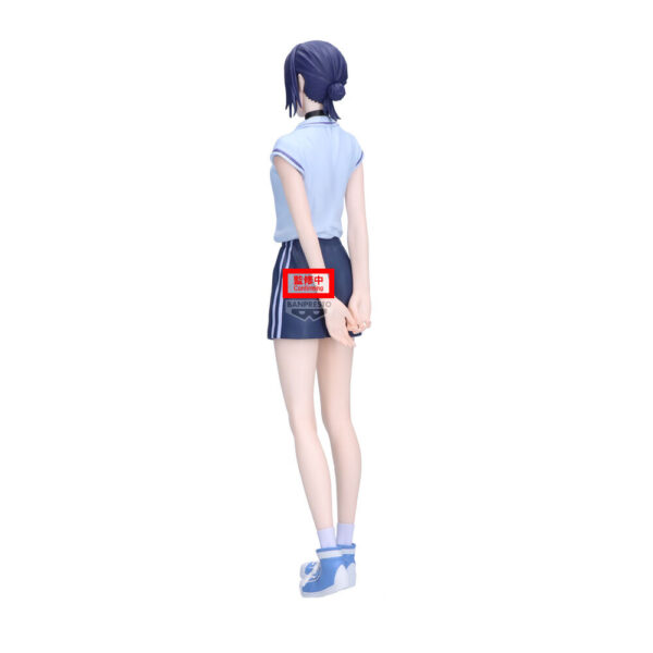 Chainsaw Man – The Movie Reze Arc Glitter & Glamours Reze Night School verzió figura 22 cm