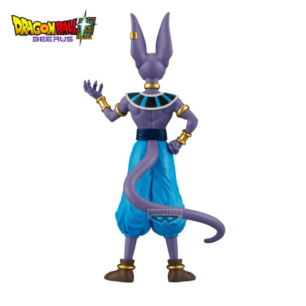 Dragon Ball – Beerus Solid Edge Works Beerus figura 20 cm