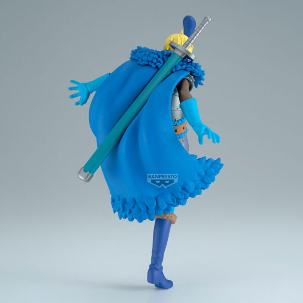 One Piece – Battle Record kollekció Sanji III figura 17 cm