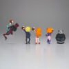 One Piece – Banquet 3 World Collectable assorted figura 7 cm