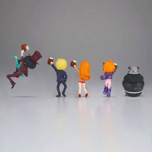 One Piece – Banquet 3 World Collectable assorted figura 7 cm