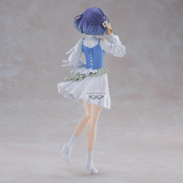 The Idolm@ster Gakuen Espresto Fan out Misuzu Hataya figura 22 cm