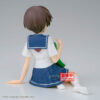 Saki – Relax Time Saki Miyanaga figura 13 cm