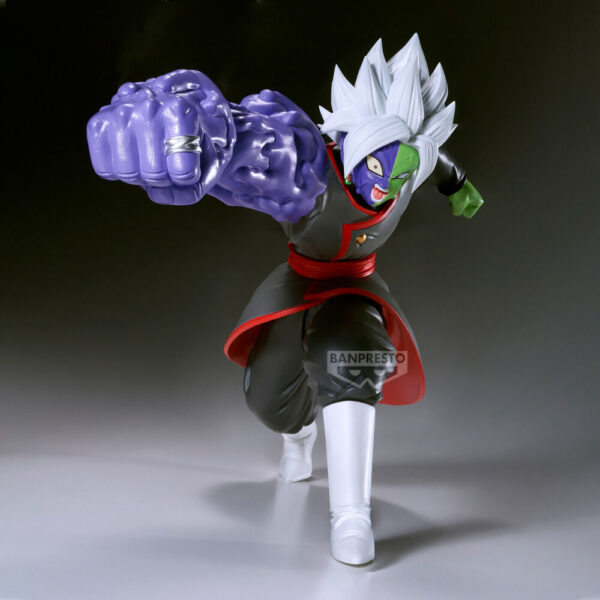 Dragon Ball – Match Makers Fusion Zamasu VS Vegito figura 15 cm