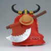 One Piece – King of Artist Monkey D Luffy Elbaph figura 15 cm