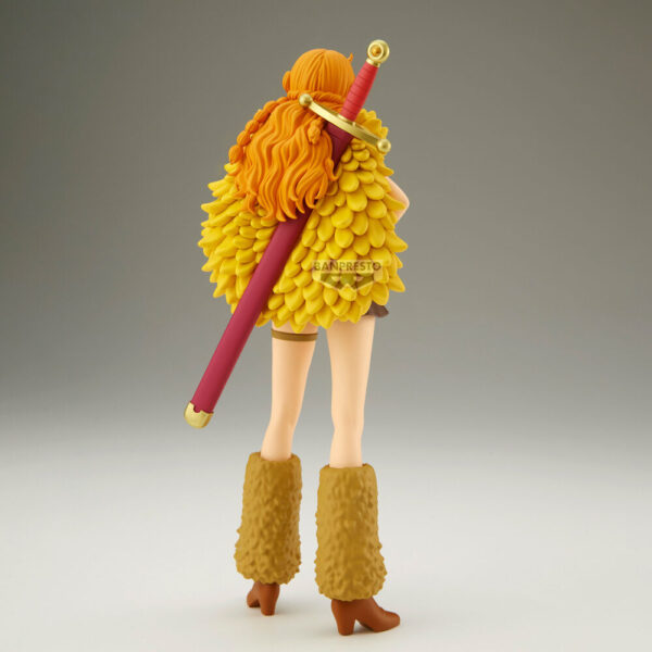 One Piece – Glitter & Glamours Nami Elbaph Style figura 22 cm