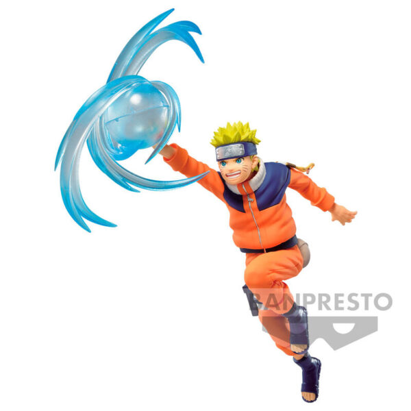 Naruto effectreme figura
