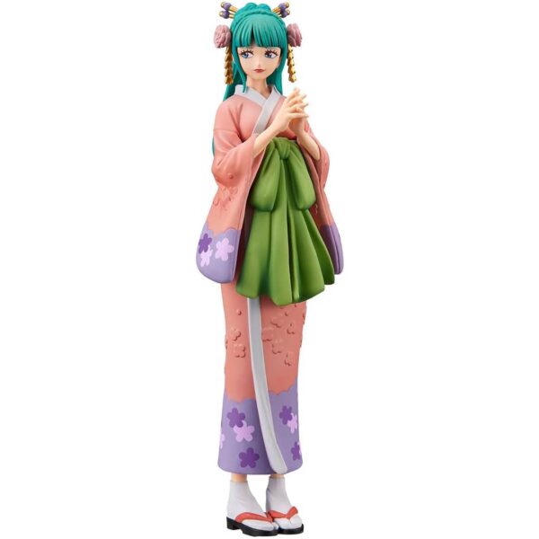 Kozuki Hiyori The Grandline Lady figura