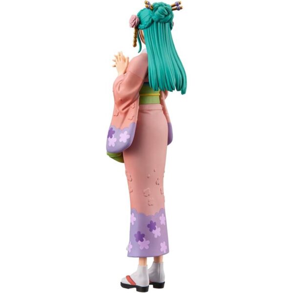 Kozuki Hiyori The Grandline Lady figura